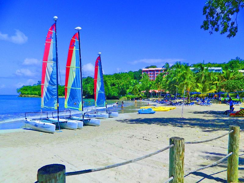 Secrets Saint Lucia Resort & Spa (Adults Only) Gros Islet Dış mekan fotoğraf
