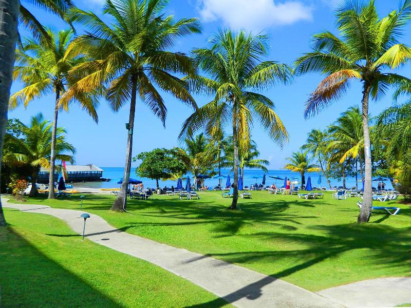 Secrets Saint Lucia Resort & Spa (Adults Only) Gros Islet Dış mekan fotoğraf