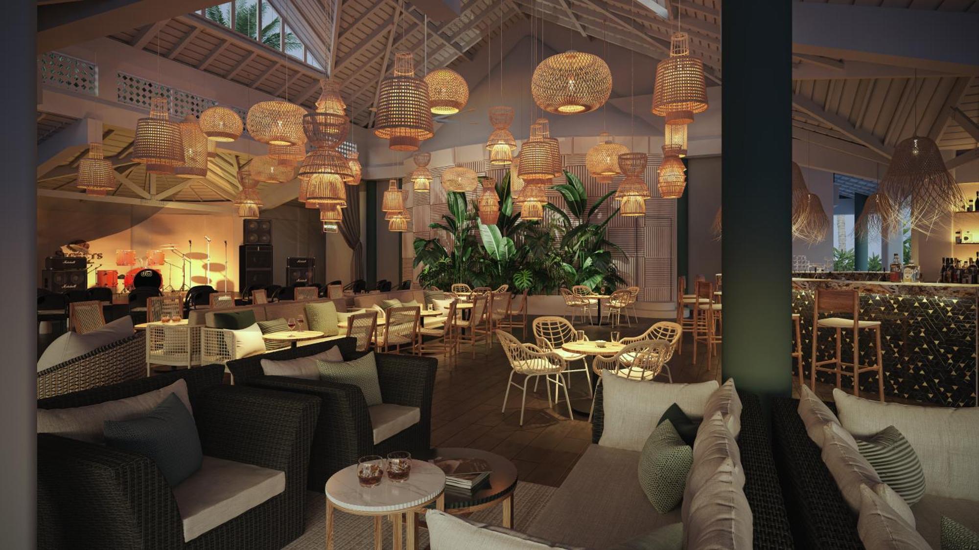 Secrets Saint Lucia Resort & Spa (Adults Only) Gros Islet Dış mekan fotoğraf