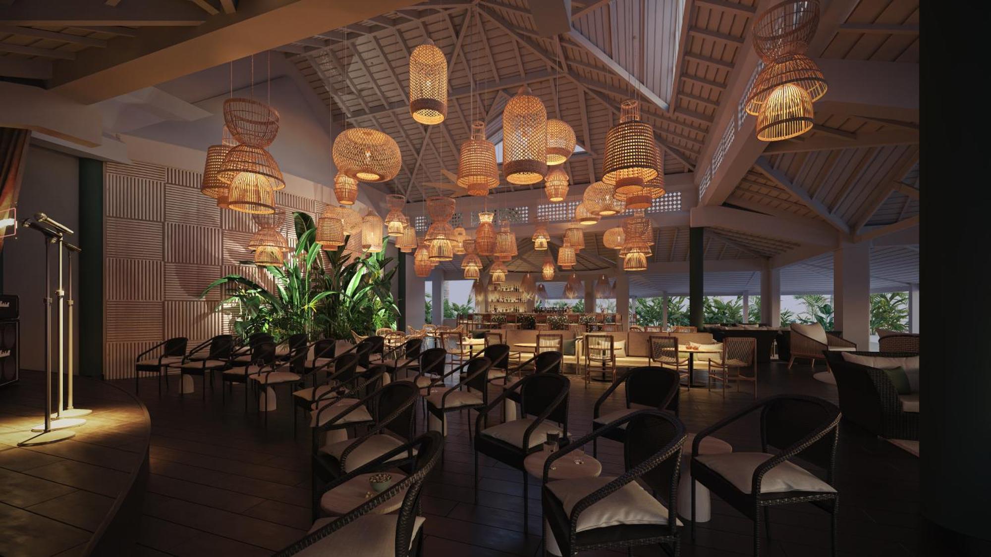 Secrets Saint Lucia Resort & Spa (Adults Only) Gros Islet Dış mekan fotoğraf