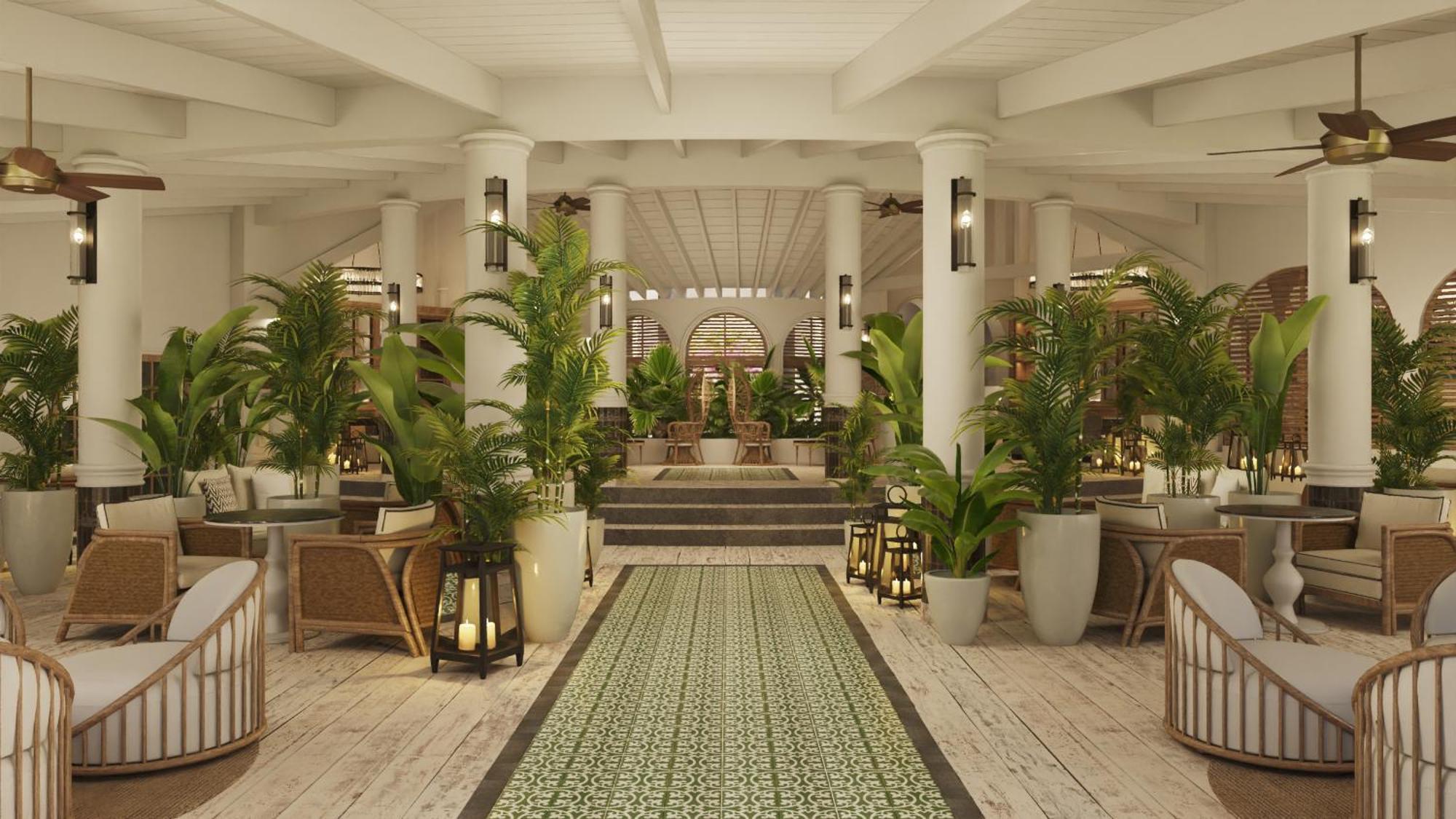 Secrets Saint Lucia Resort & Spa (Adults Only) Gros Islet Dış mekan fotoğraf