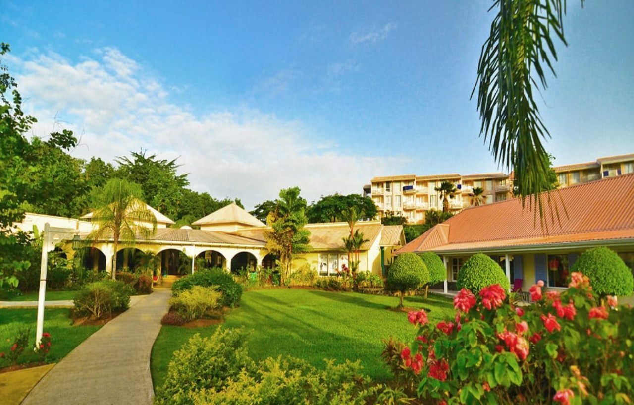 Secrets Saint Lucia Resort & Spa (Adults Only) Gros Islet Dış mekan fotoğraf