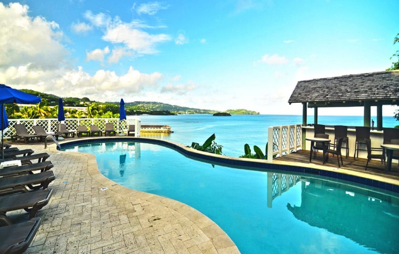 Secrets Saint Lucia Resort & Spa (Adults Only) Gros Islet Dış mekan fotoğraf